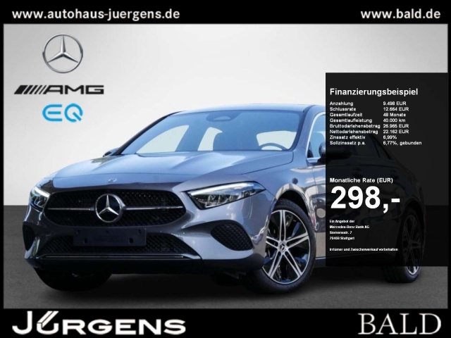 Mercedes-Benz A 180