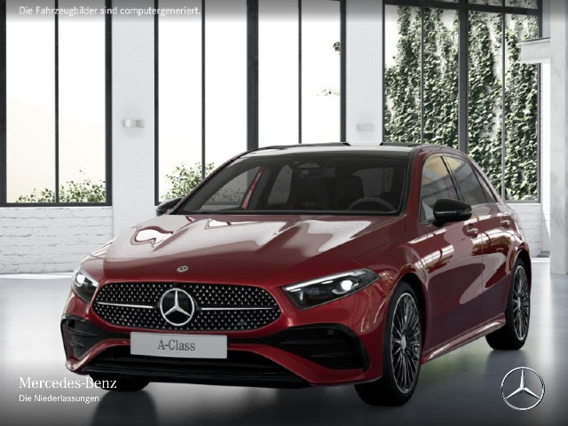 Mercedes-Benz A 180