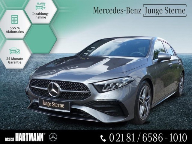 Mercedes-Benz A 180