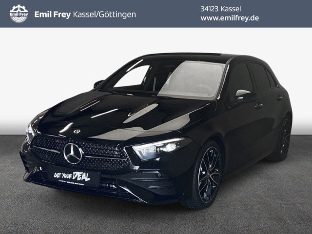 Mercedes-Benz A 180