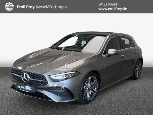 Mercedes-Benz A 180