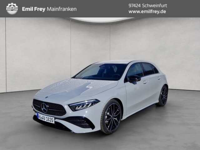 Mercedes-Benz A 180