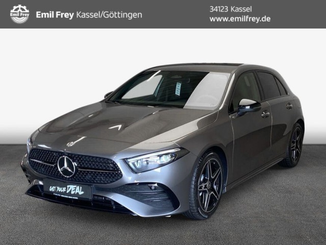 Mercedes-Benz A 180
