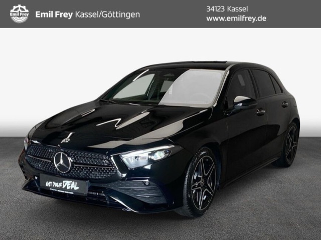 Mercedes-Benz A 180