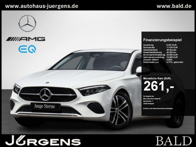 Mercedes-Benz A 180