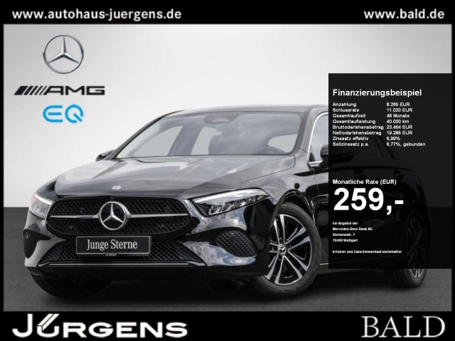 Mercedes-Benz A 180