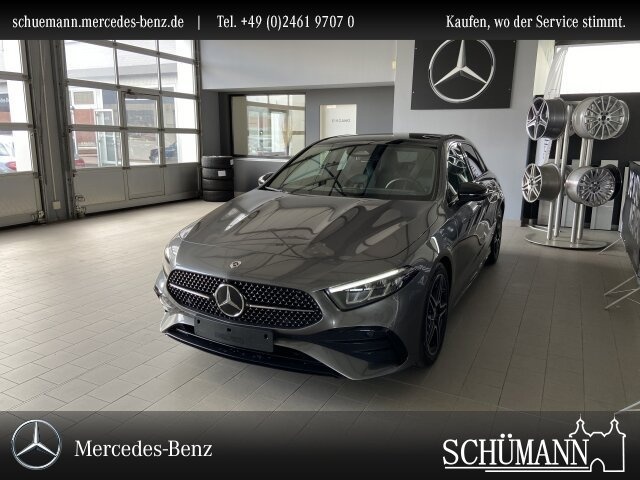 Mercedes-Benz A 180