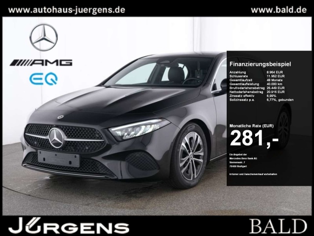 Mercedes-Benz A 180