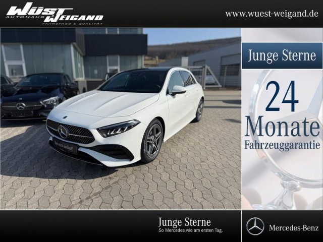 Mercedes-Benz A 180