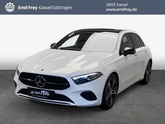 Mercedes-Benz A 180