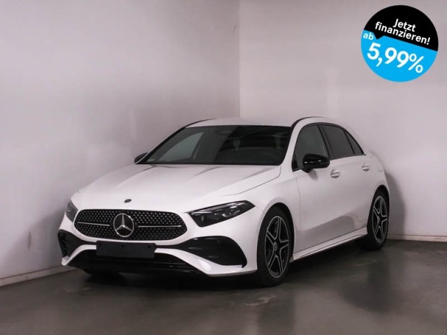 Mercedes-Benz A 180