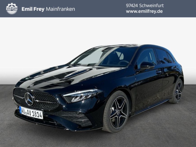 Mercedes-Benz A 180