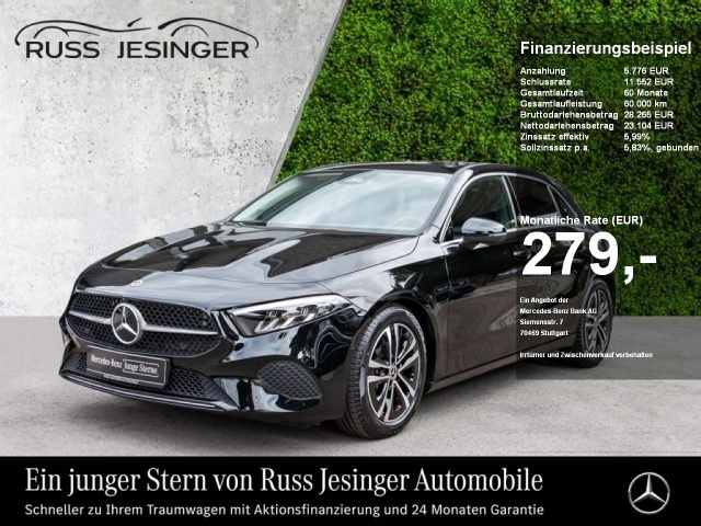 Mercedes-Benz A 180