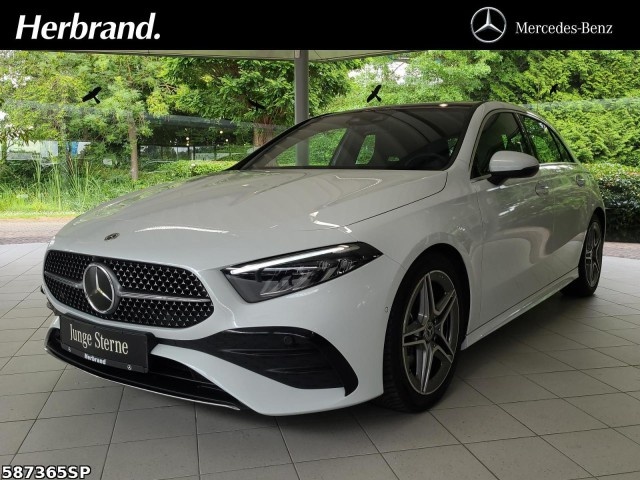 Mercedes-Benz A 180