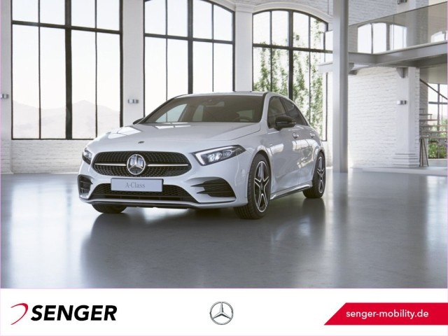 Mercedes-Benz A 180
