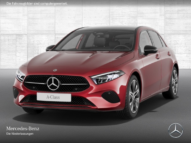 Mercedes-Benz A 180