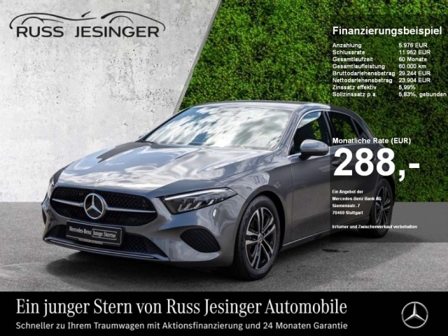 Mercedes-Benz A 180