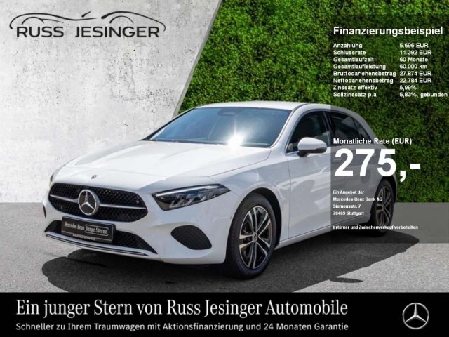 Mercedes-Benz A 180