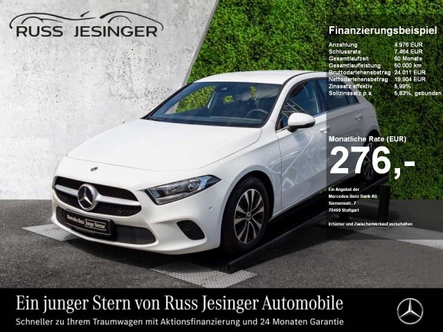 Mercedes-Benz A 180