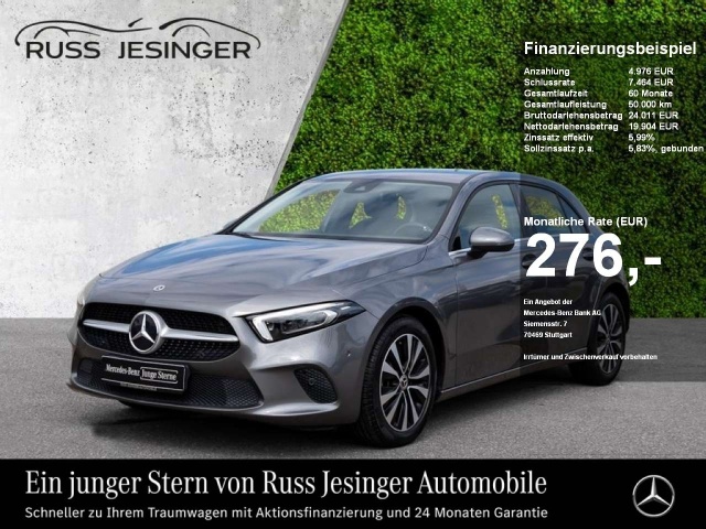 Mercedes-Benz A 180