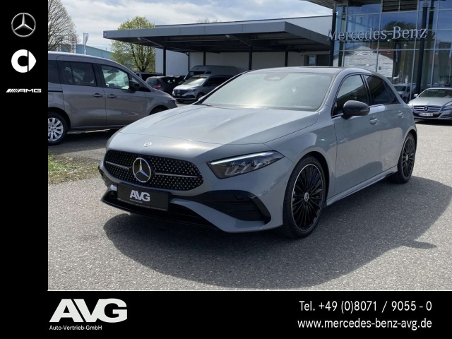 Mercedes-Benz A 180