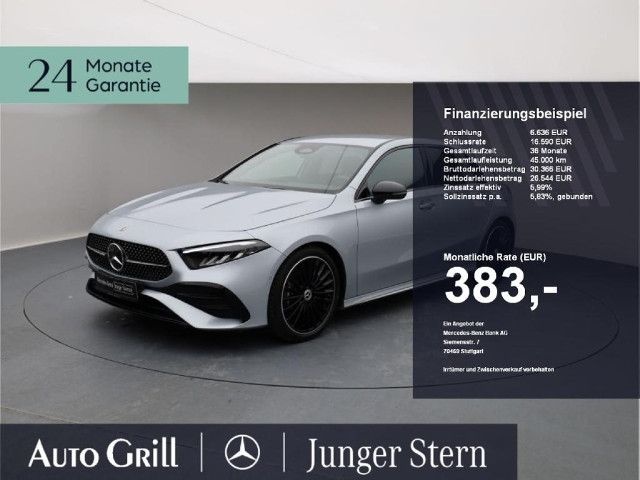 Mercedes-Benz A 180