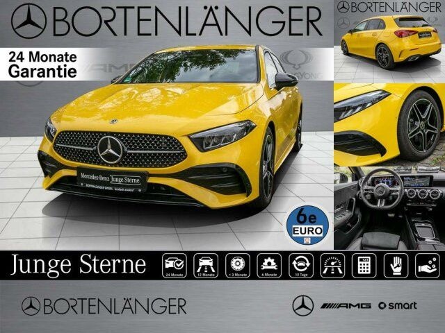 Mercedes-Benz A 180