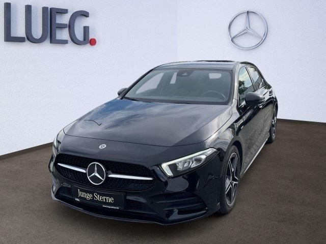 Mercedes-Benz A 180