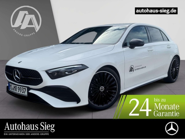 Mercedes-Benz A 180