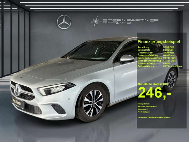 Mercedes-Benz A 180