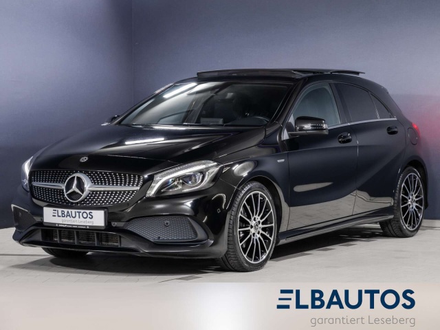 Mercedes-Benz A 180