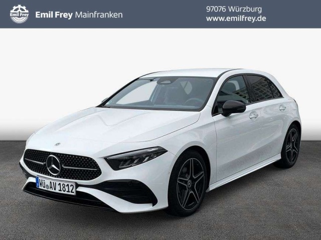 Mercedes-Benz A 180