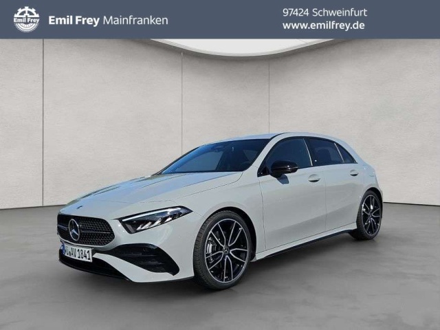 Mercedes-Benz A 180