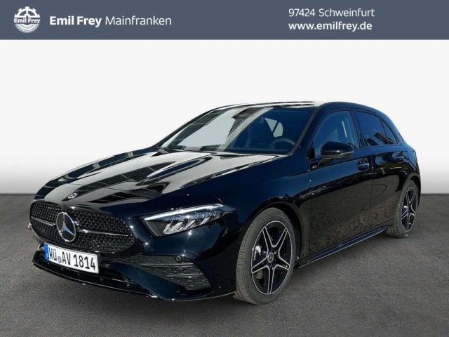 Mercedes-Benz A 180