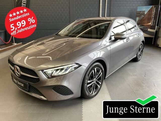 Mercedes-Benz A 180