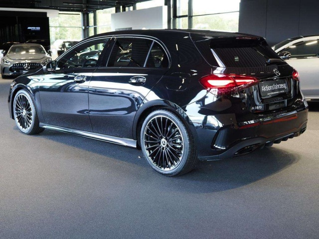 Mercedes-Benz A 180