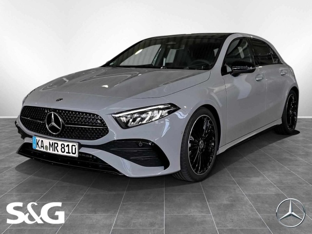 Mercedes-Benz A 180