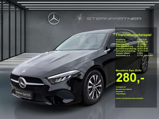 Mercedes-Benz A 180