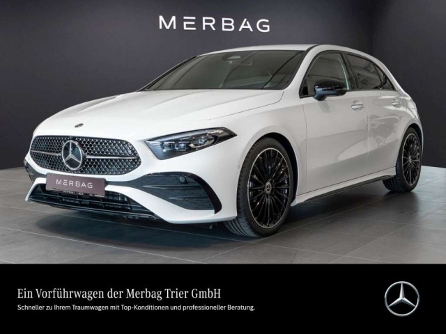 Mercedes-Benz A 180