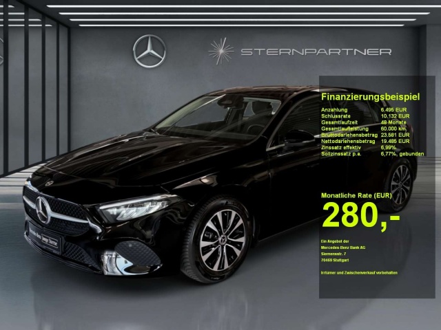 Mercedes-Benz A 180