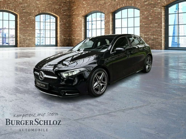 Mercedes-Benz A 180
