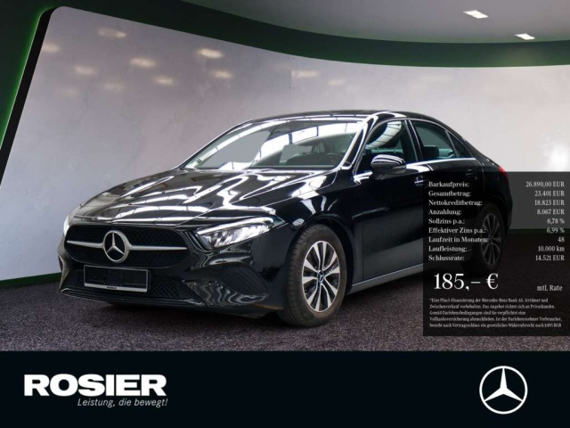 Mercedes-Benz A 180