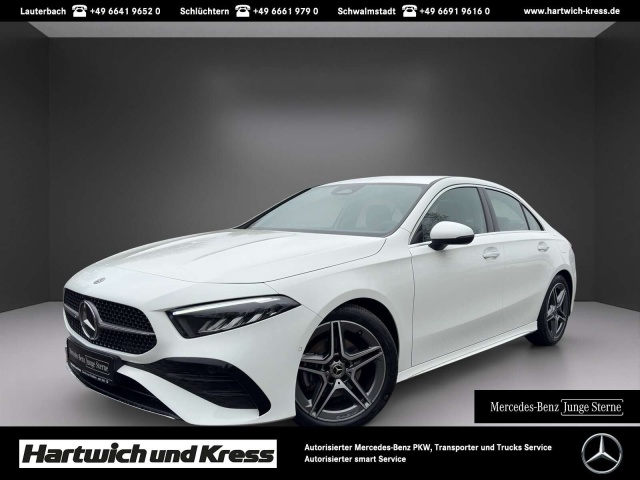 Mercedes-Benz A 180