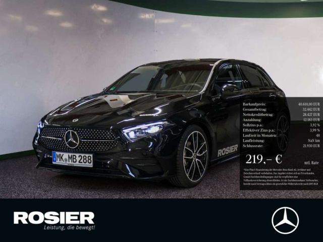 Mercedes-Benz A 180