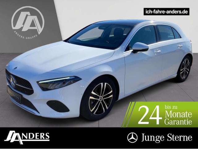 Mercedes-Benz A 180