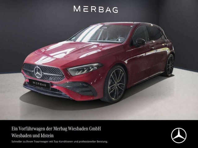 Mercedes-Benz A 180