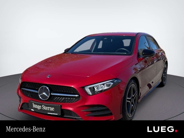 Mercedes-Benz A 180