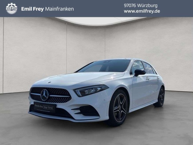 Mercedes-Benz A 180