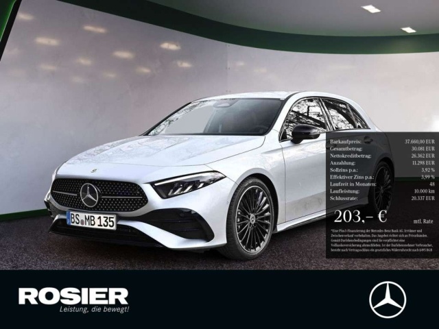 Mercedes-Benz A 180