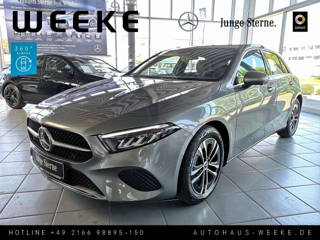 Mercedes-Benz A 180